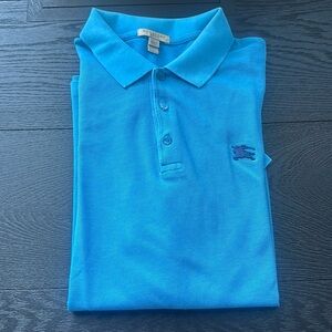 Burberry polo